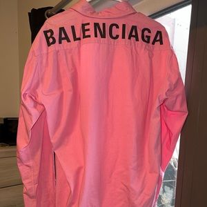 Balenciaga Shirt
